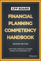 CFP Board Financial Planning Competency Handbook 1119094968 Book Cover