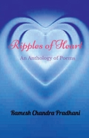Ripples of Heart: An Anthology of Poems B09P8P85X8 Book Cover