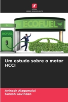 Um estudo sobre o motor HCCI (Portuguese Edition) 6208844657 Book Cover