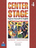 Center Stage 4 Student Book (Center Stage (Pearson/Longman)) 0131947842 Book Cover