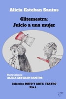 Clitemestra: Juicio a una mujer 8409702088 Book Cover