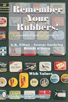 Remember Your Rubbers!: Collectible Condom Containers (A Schiffer Book for Collectors) 0764304143 Book Cover