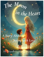 The Moon in the Heart: A Story About Seeing with Love (priyabooks) B0FDL8QBLC Book Cover