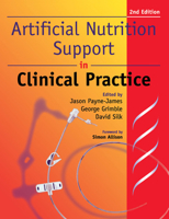 Artificial Nutrition and Support in Clinical Practice 1107609658 Book Cover