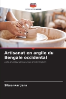Artisanat en argile du Bengale occidental (French Edition) 6209580793 Book Cover