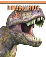 Dinosaurios - Datos e imágenes divertidas y fascinantes sobre los dinosaurios B0BGZLFNLQ Book Cover