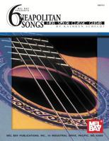 6 Neapolitan Songs for Solo Classic Guitar 0786640359 Book Cover