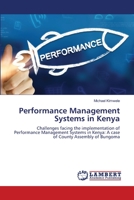 Performance Management Systems in Kenya 6206153819 Book Cover