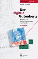 Der Digitale Gutenberg: Alles Was Sie Uber Digitales Drucken Wissen Sollten 3642638406 Book Cover