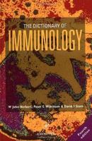 Dictionary of Immunology 0632009845 Book Cover