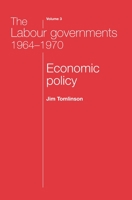 Economic Policy 0719080630 Book Cover