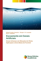 Escoamento em Canais Artificiais 6139611393 Book Cover