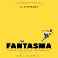 Fantasma (Ghost Spanish Edition) (Track) 1668108313 Book Cover