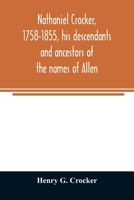 Nathaniel Crocker 935402517X Book Cover