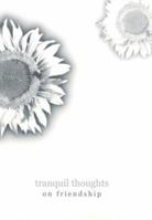 On Friendship Journal 1840727543 Book Cover