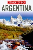 Insight Guides Argentina (Insight Guides) 981282054X Book Cover