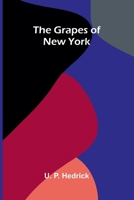The Grapes of New York 9369874739 Book Cover