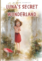 Luna's Secret Wonderland: A Magical Collection of 20 Gentle Nursery Rhymes to Spark Imagination and Wonder in Little Kids: A Calming Children's ... Quiet Time and Developing a Love for Nature B0FR8X7GV2 Book Cover