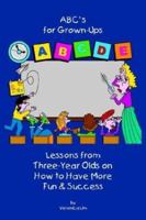 ABC's for Grown-ups 0954597427 Book Cover