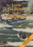 Leyte: The Return to the Philippines 1507648650 Book Cover