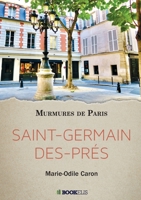 Saint-Germain-Des-Pres (French Edition) B08TQ9KNBD Book Cover