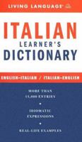 Complete Italian Dictionary 1400021421 Book Cover