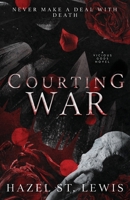 Courting War (Vicious Gods) 1962023028 Book Cover
