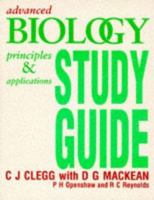 Advanced Biology 071955358X Book Cover