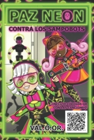 Paz Neon Contra los SampoBots B0C6WD638Q Book Cover