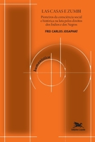Las Casas e Zumbi 851504482X Book Cover