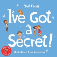 I've Got a Secret 9651911387 Book Cover