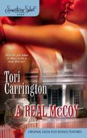 A Real McCoy (Signature Select)(The Magnificent McCoy Men) 0373836473 Book Cover