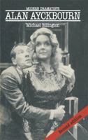 Alan Ayckbourn (Grove Press modern dramatists) 0394620518 Book Cover