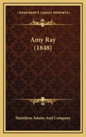 Amy Ray 1165306018 Book Cover