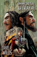 Immortal Betrayal 1470101408 Book Cover