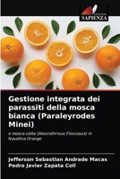 Gestione integrata dei parassiti della mosca bianca (Paraleyrodes Minei) 6203485047 Book Cover