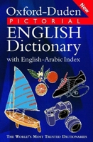 Oxford-Duden Pictorial English Dictionary with English-Arabic Index 0198607032 Book Cover