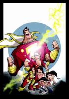 Billy Batson and the Magic 140122248X Book Cover
