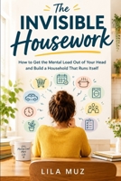 The Invisible Housework: How to Get the Mental Load Out of Your Head and Build a Household That Runs Itself B0HK16KTTX Book Cover