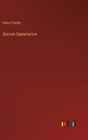 Sacrum Septenarium 3368814117 Book Cover