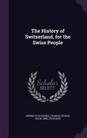 The History Of Switzerland 1519745699 Book Cover