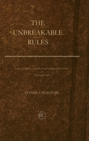 The Unbreakable Rules 176451212X Book Cover