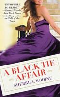 A Black Tie Affair 0446618594 Book Cover