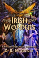 Irish Wonders: Complete With 65 Original Illustrations B089M1J2K9 Book Cover