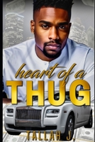 Heart of a Thug: A Hood Love Story B0CTGKN27R Book Cover