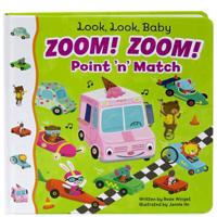 Zoom Zoom Point N Match 1680520148 Book Cover