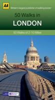 50 Walks in London: 50 Walks of 2–10 Miles 0749574038 Book Cover