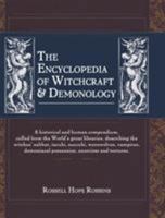 Encyclopedia Of Witchcraft & Demonology 0706403959 Book Cover