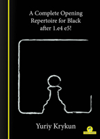 A Complete Opening Repertoire for Black after 1. e4 E5! 9492510847 Book Cover