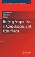 Unifying Perspectives in Computational and Robot Vision 1441945350 Book Cover